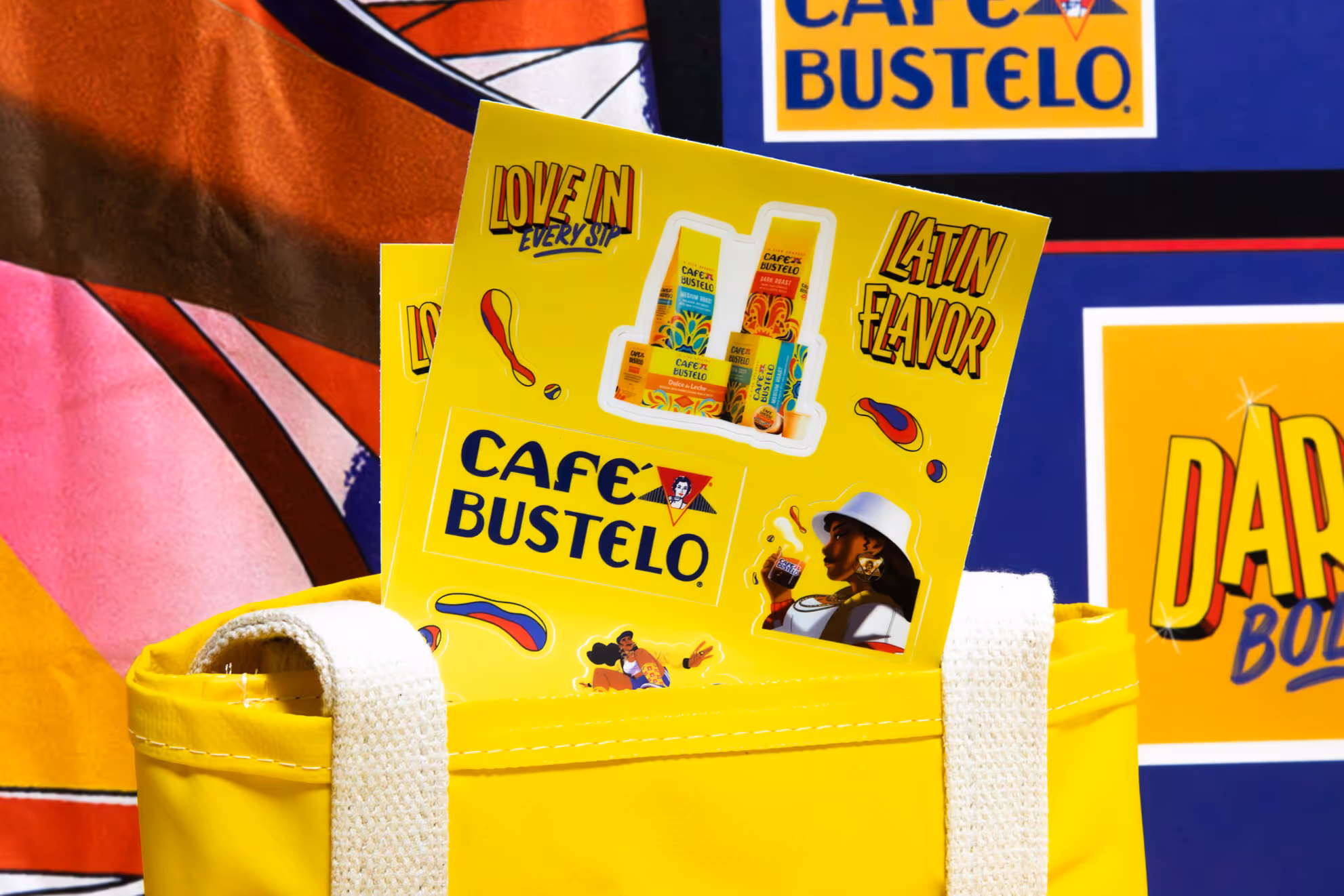 Bustelo Believers
