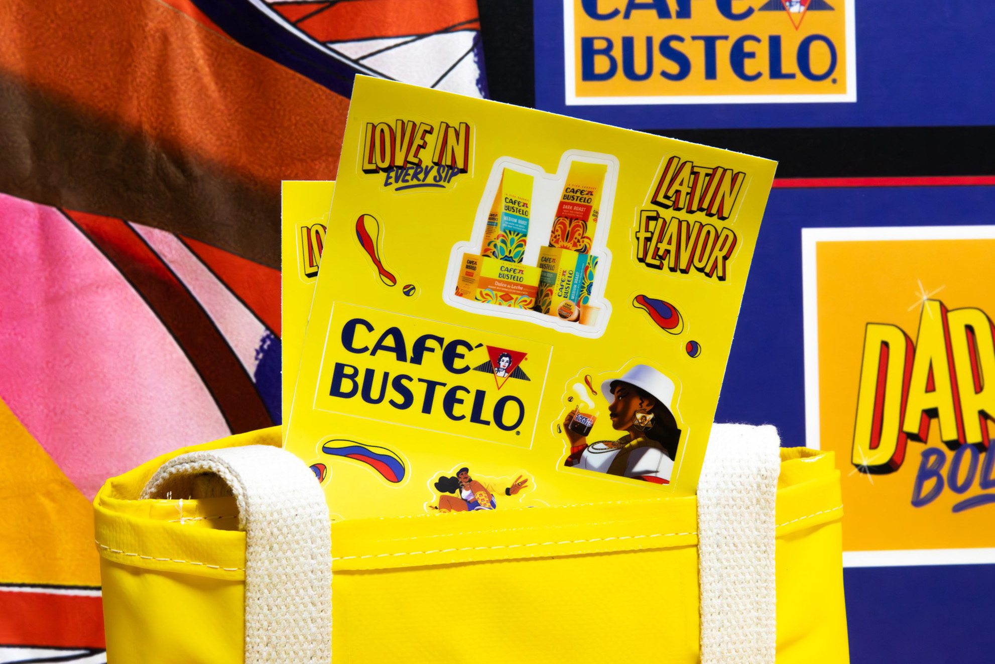 Bustelo Believers