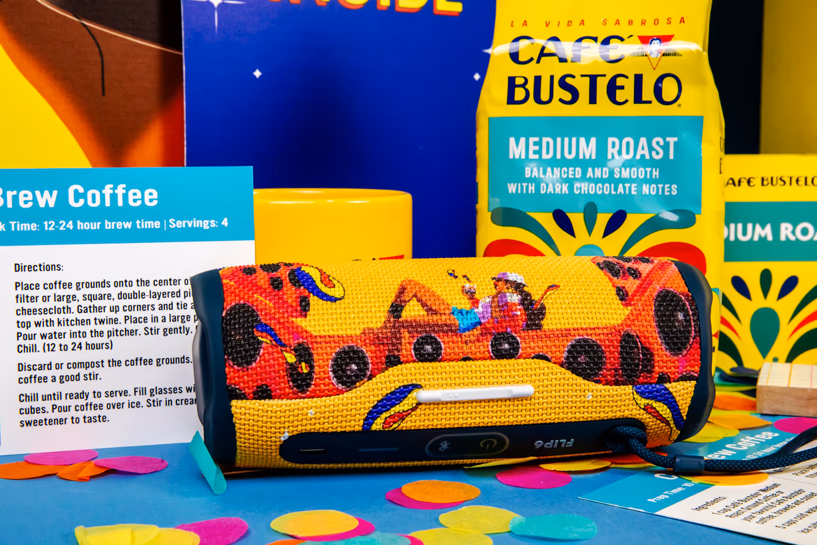 Urban Blend & Culinary Collective