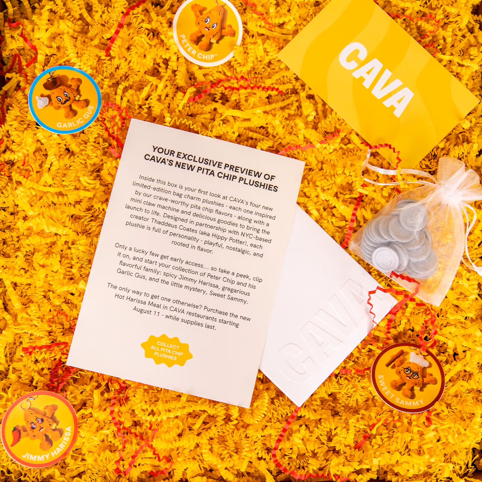 Claw Machine Mailers