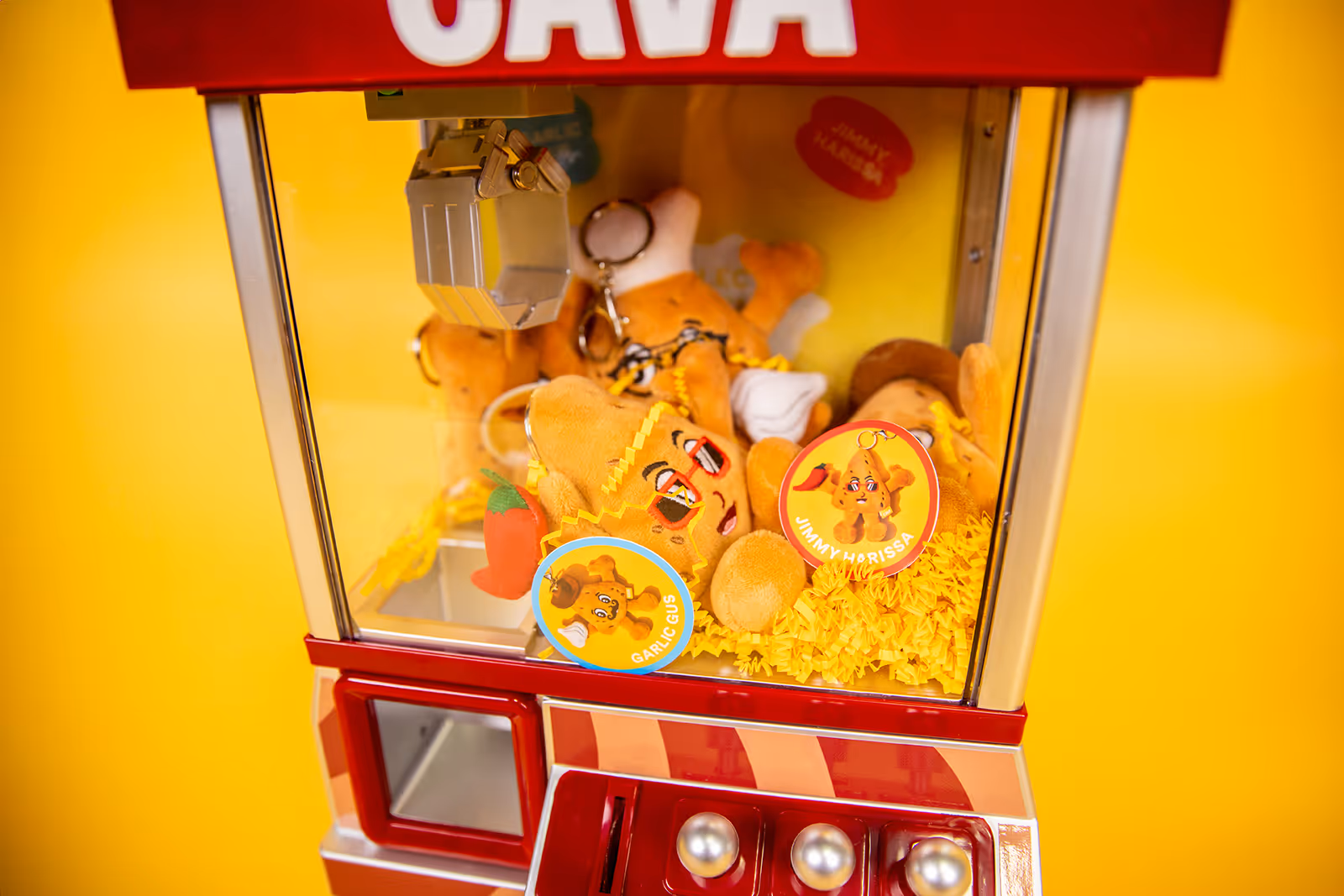 Claw Machine Mailers