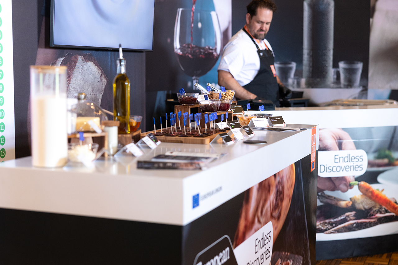 European Union Food & Wine Festivals