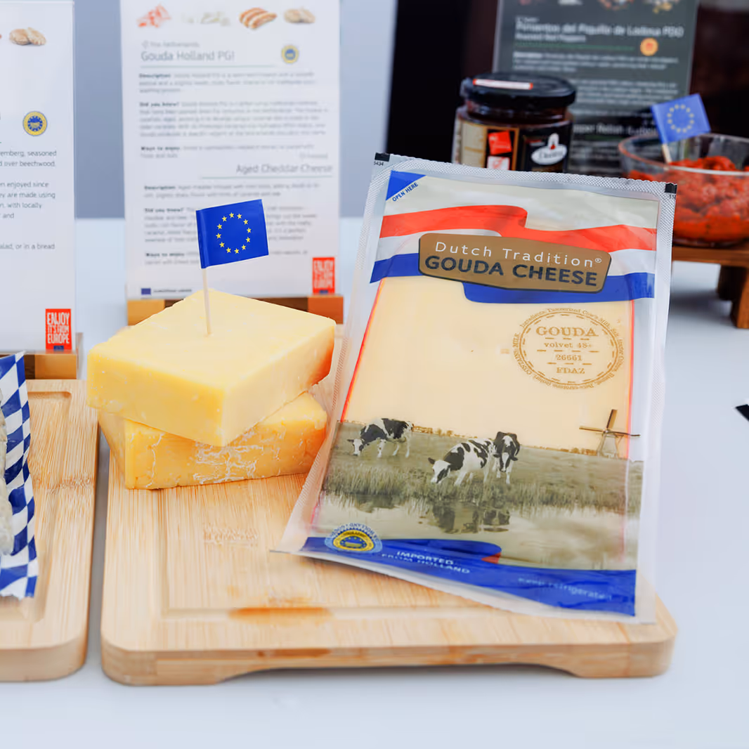 European Union Food & Wine Festivals