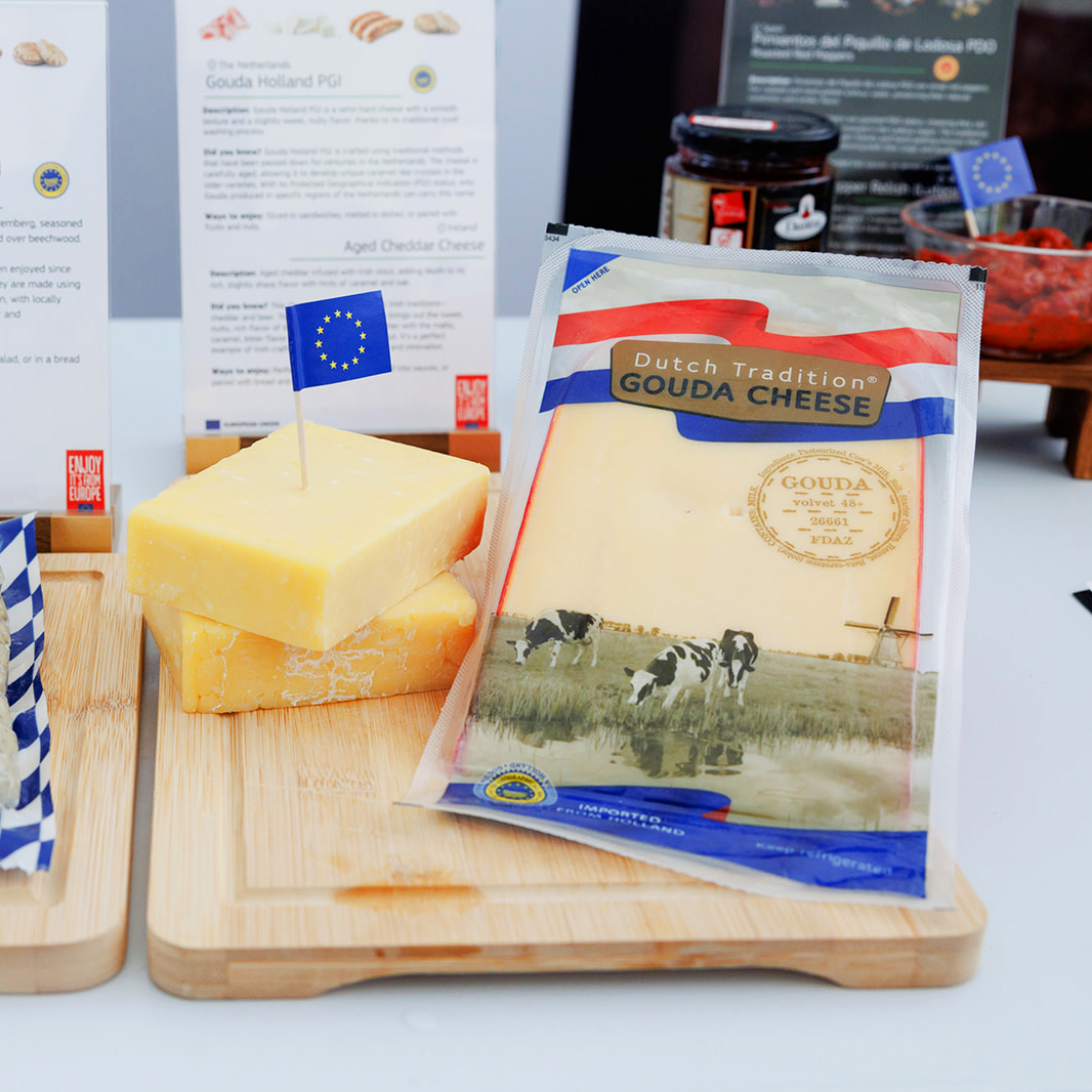 European Union Food & Wine Festivals