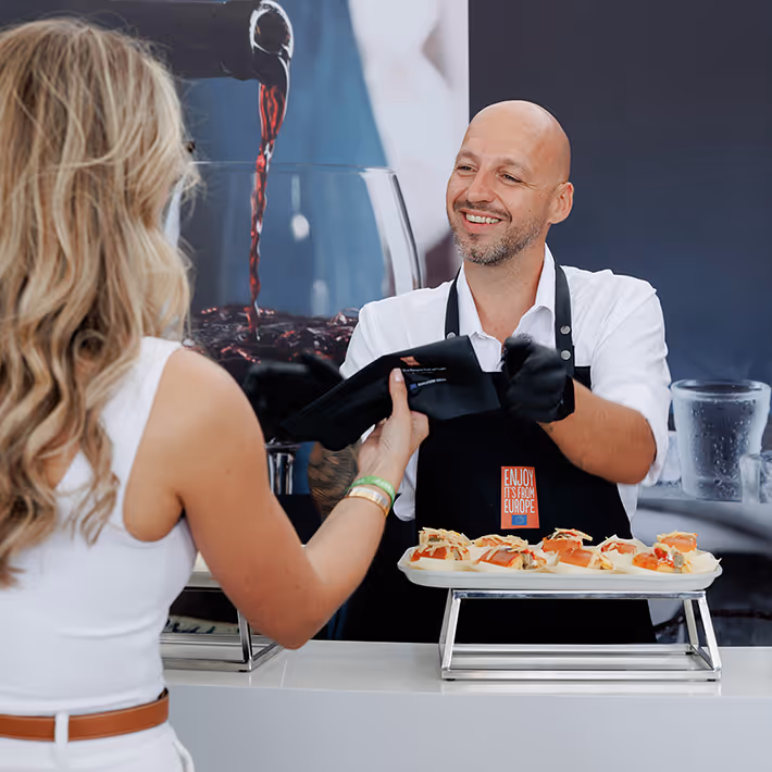 European Union Food & Wine Festivals