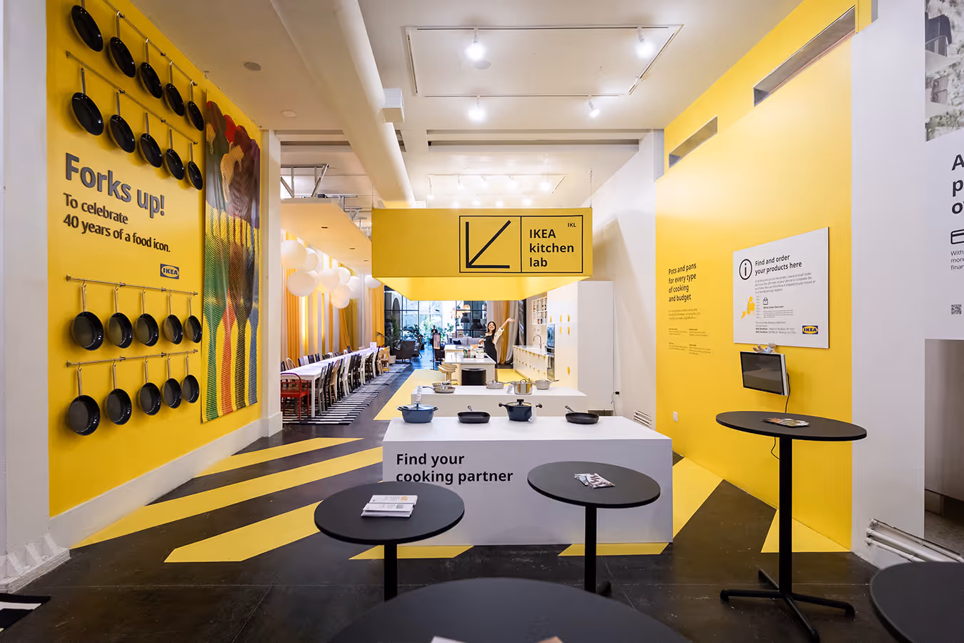IKEA House Warming