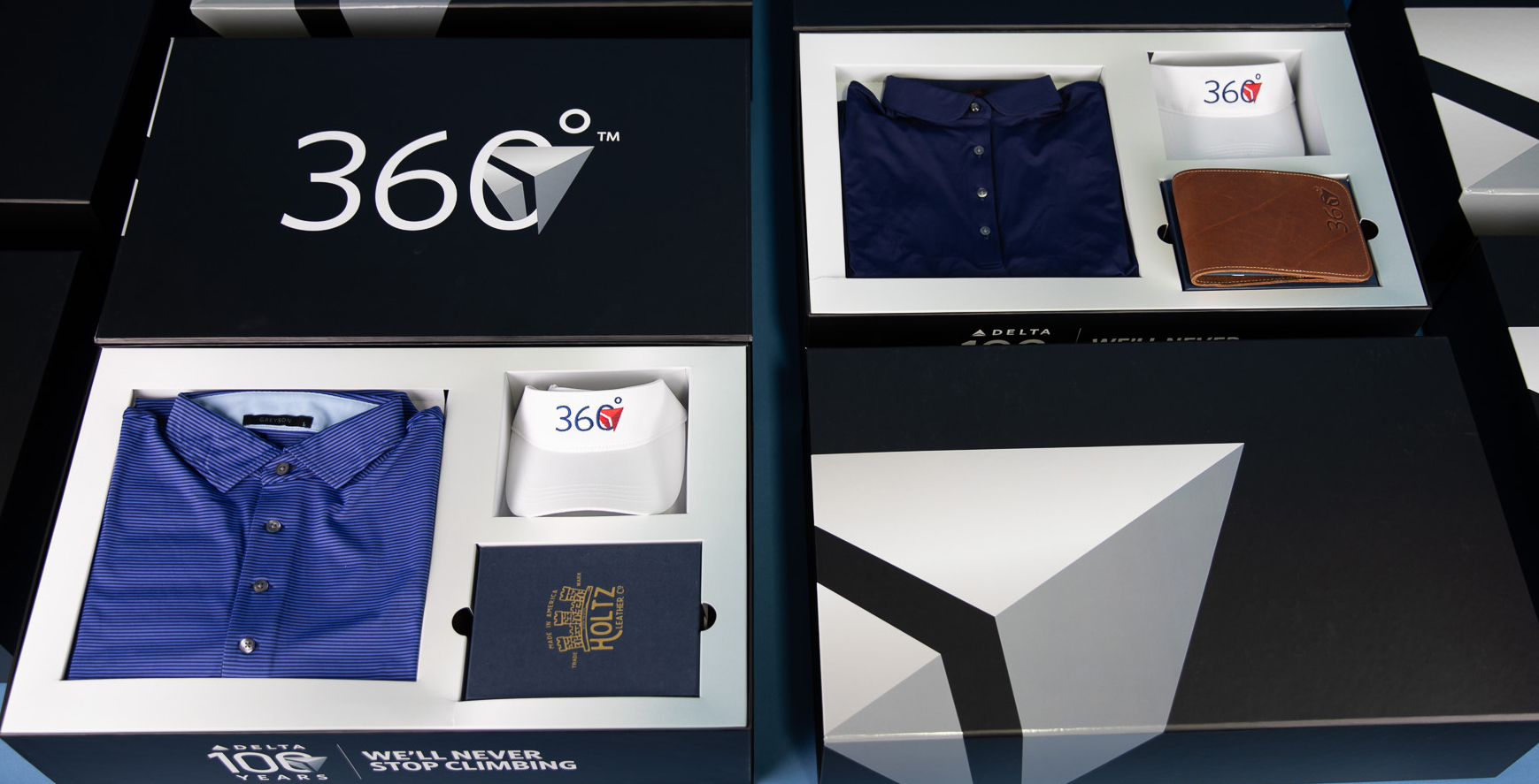 Delta 360 Gifting 2025