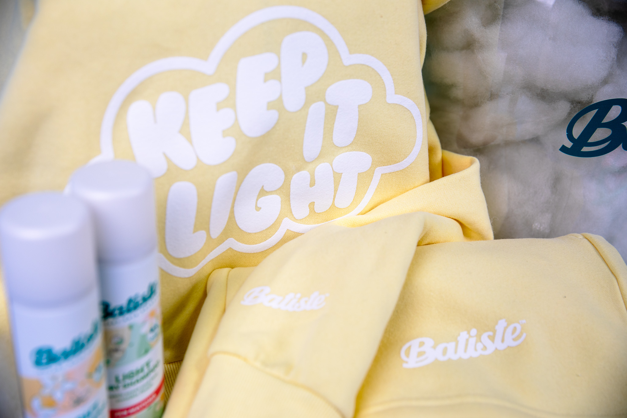 Batiste Be The Light Mailers