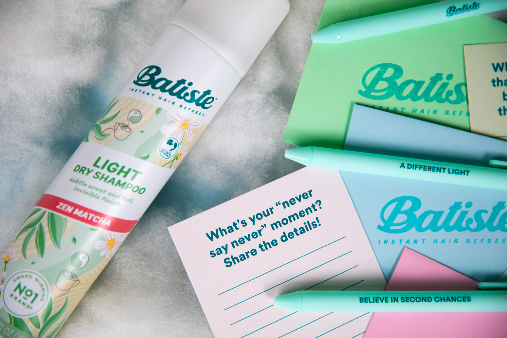 Batiste Be The Light Mailers