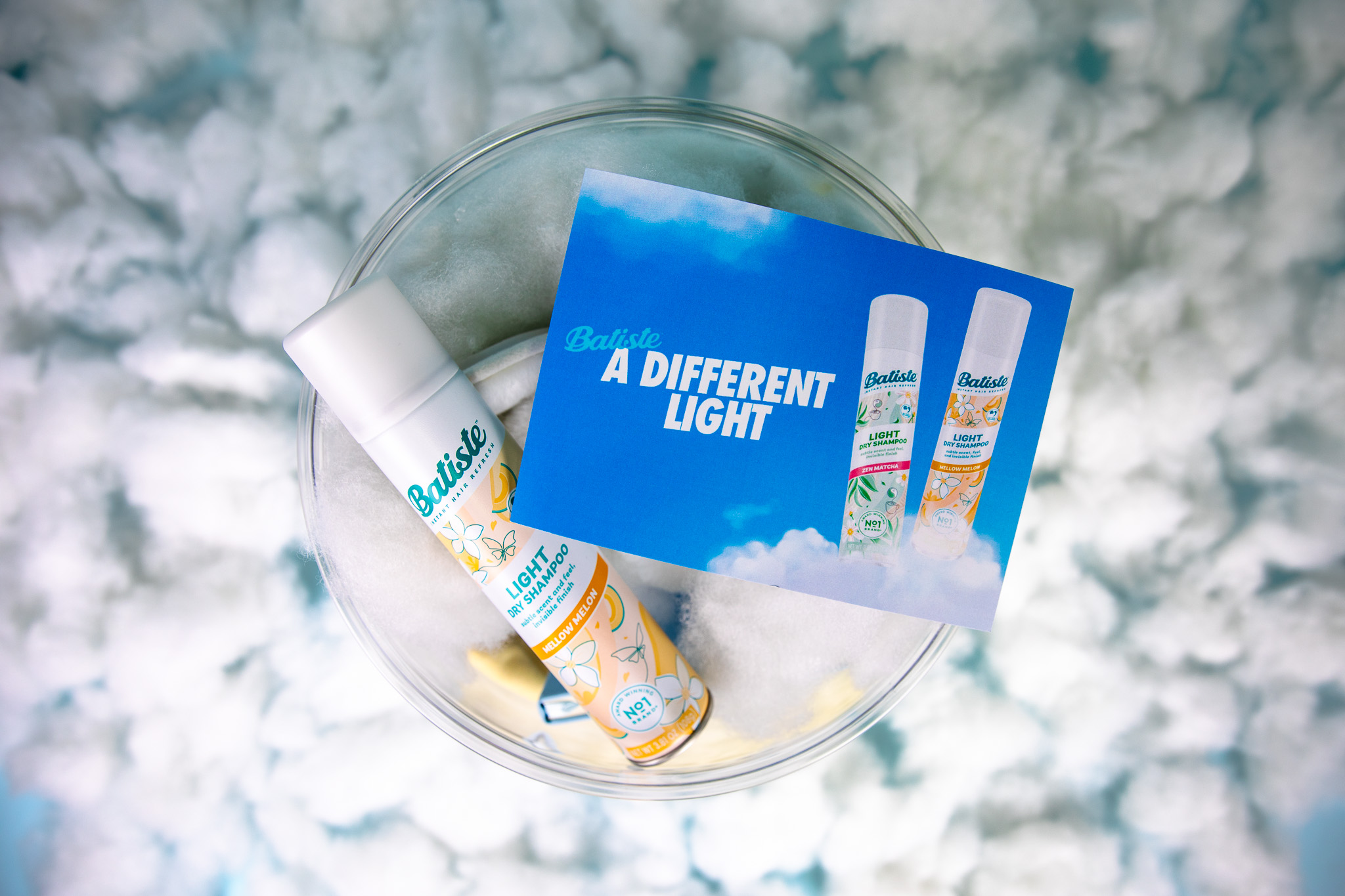 Batiste Be The Light Mailers