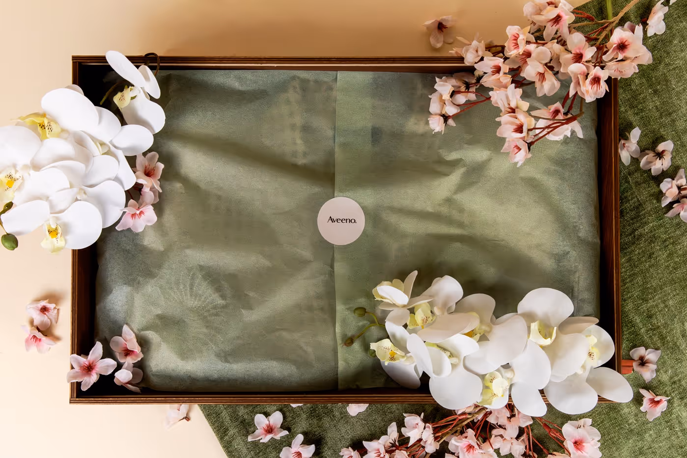 Aveeno PR Kits