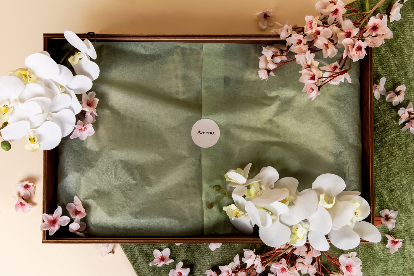 Aveeno PR Kits