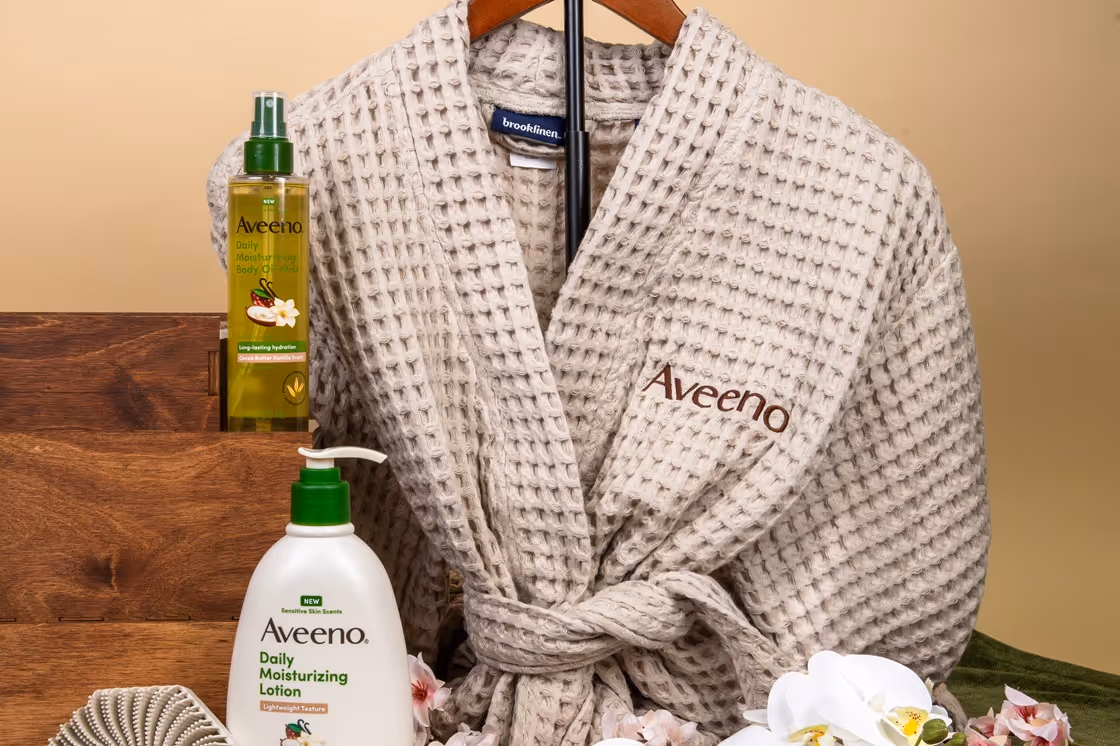 Aveeno PR Kits
