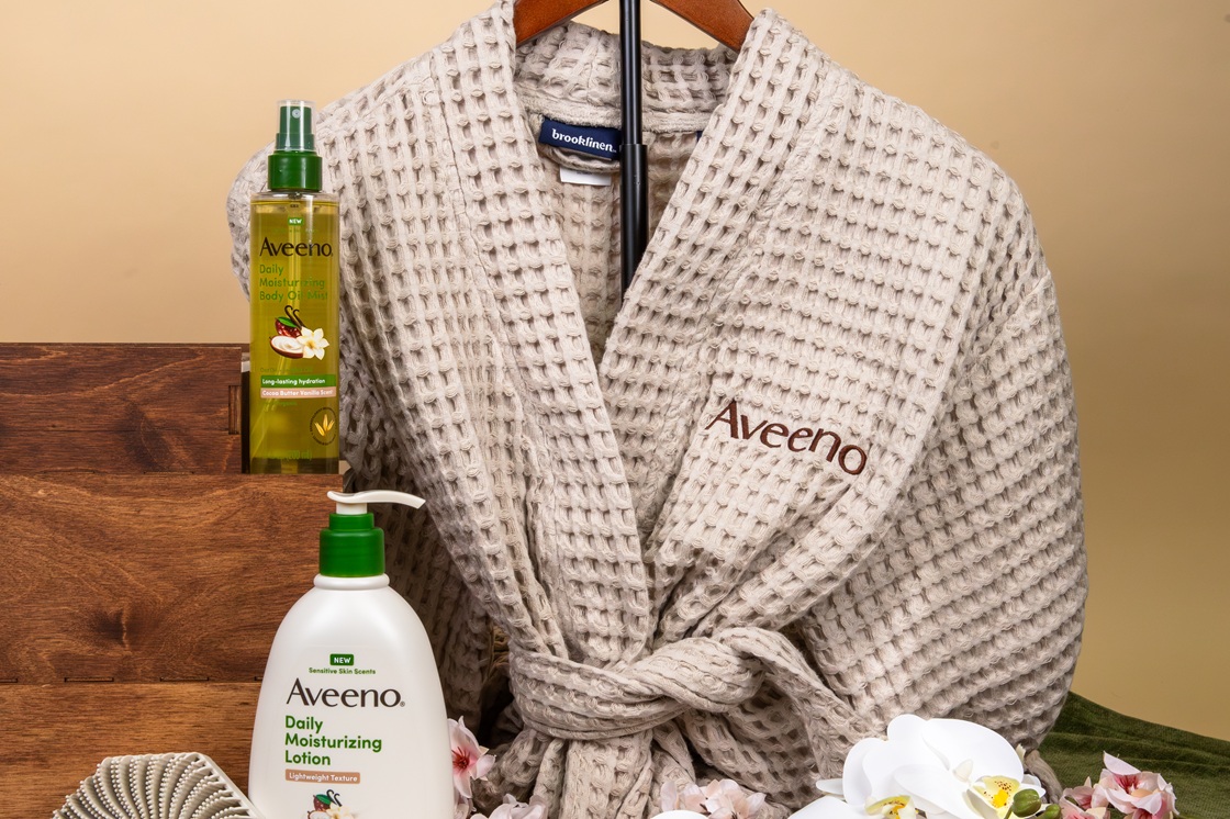 Aveeno PR Kits