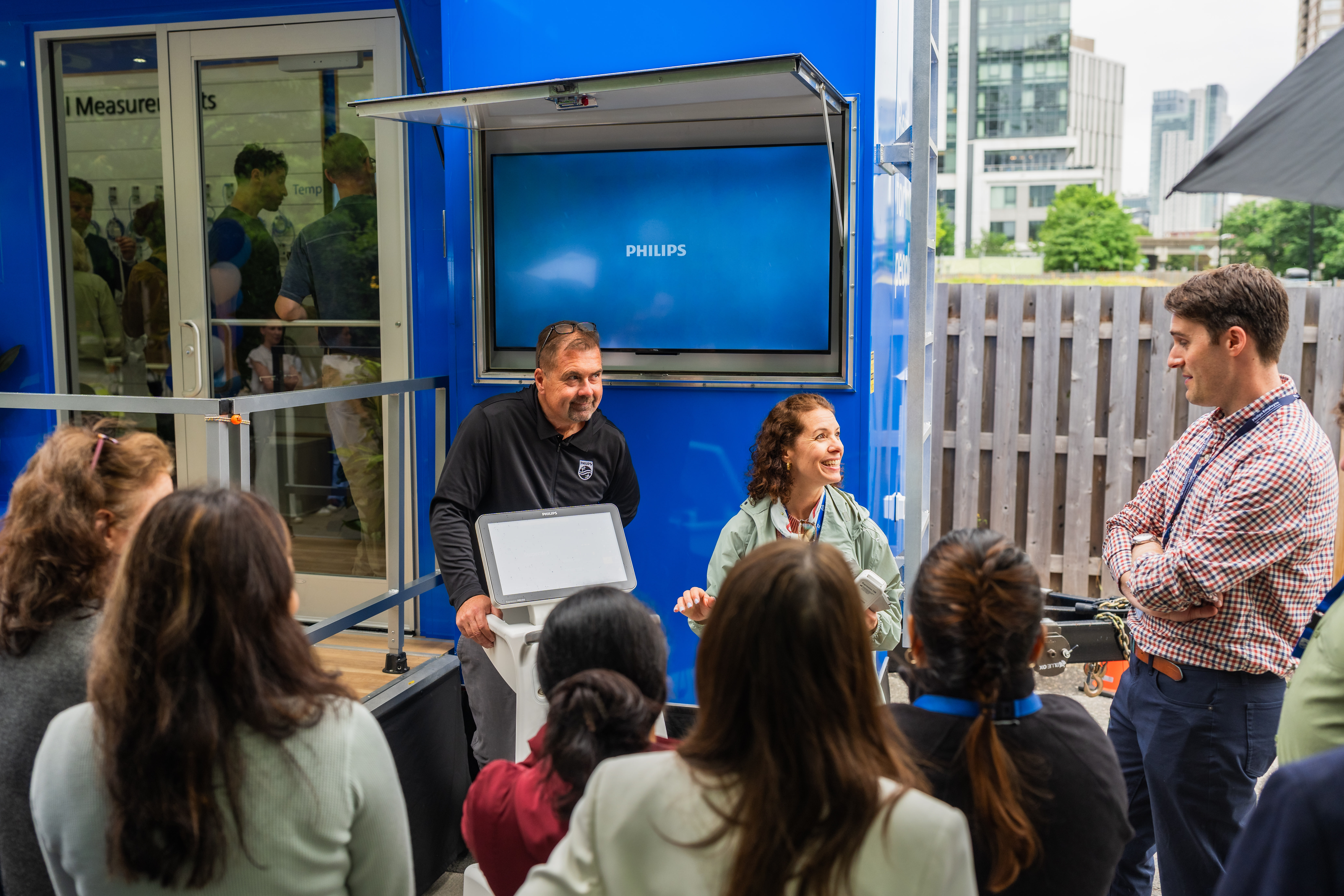 Connected Care Experience