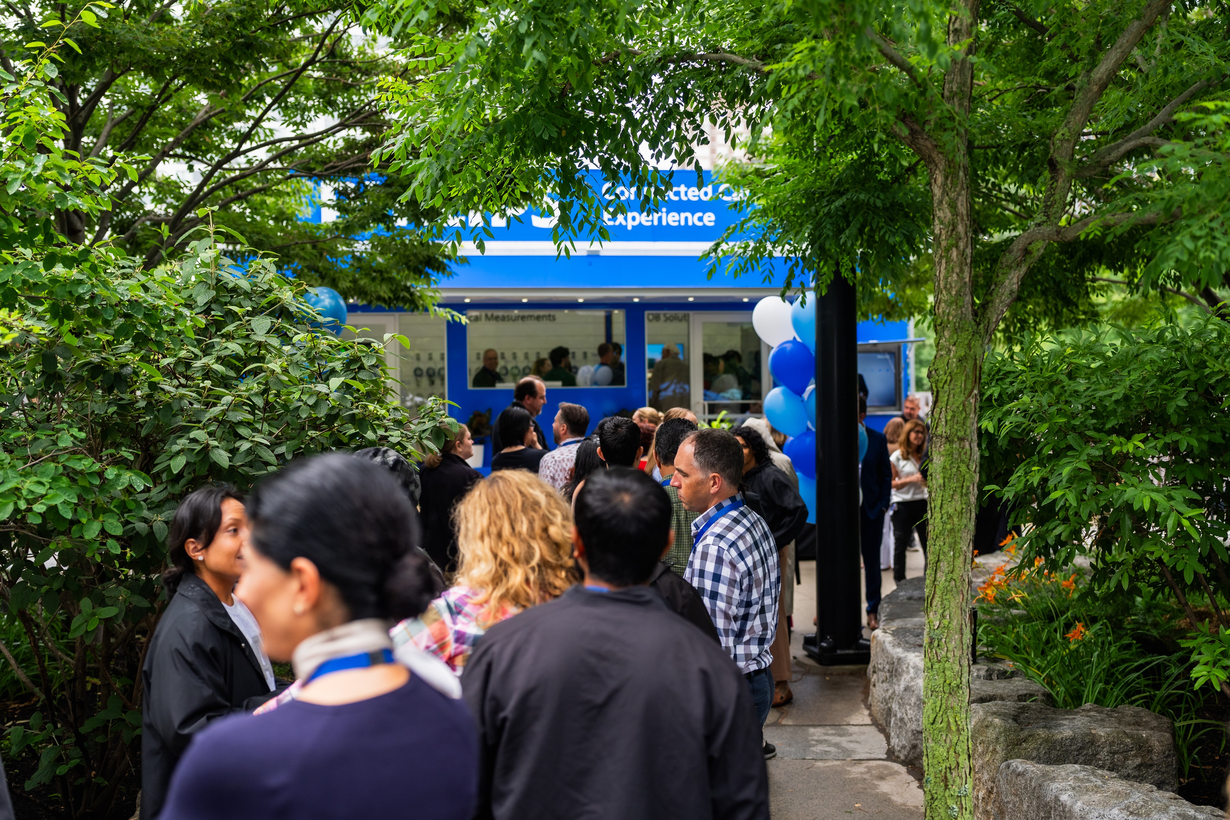 Connected Care Experience