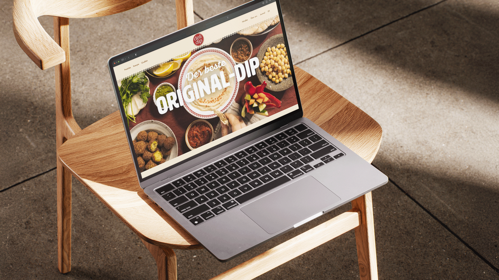deli dip website