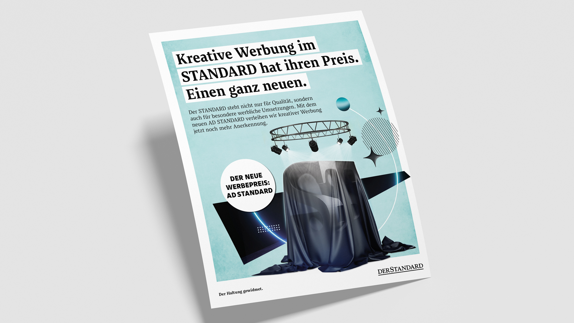 ad standard anzeige