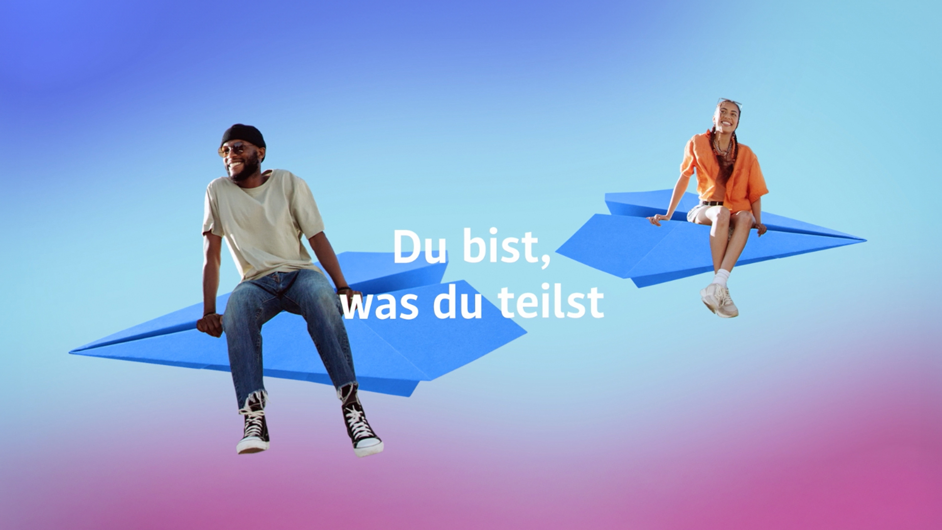 Du bist, was du liest.