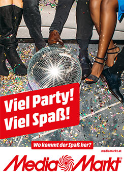 Wo kommt der Spaß her? Anzeige