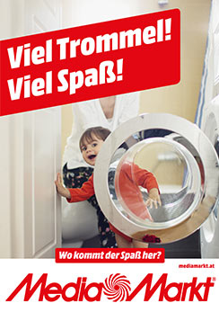 Wo kommt der Spaß her? Anzeige
