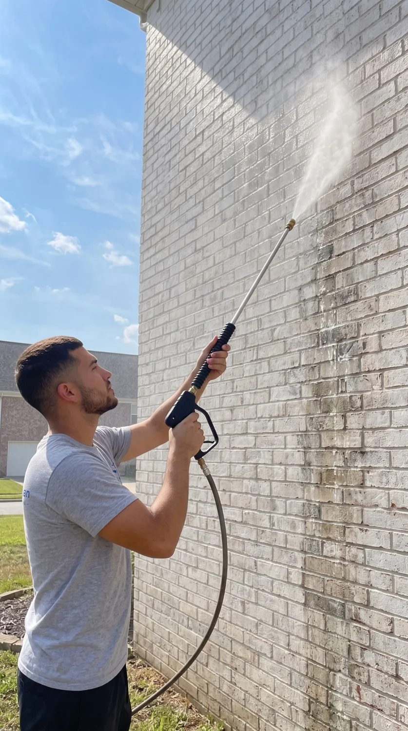 A Better Clean house washing service