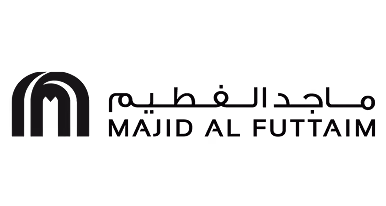 Majid Al Futtaim logo.