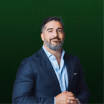 Team member professional headshot