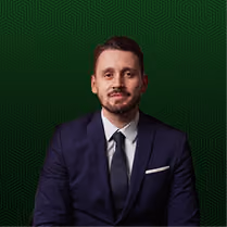 Team member professional headshot