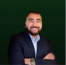 Team member professional headshot