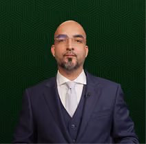 Team member professional headshot