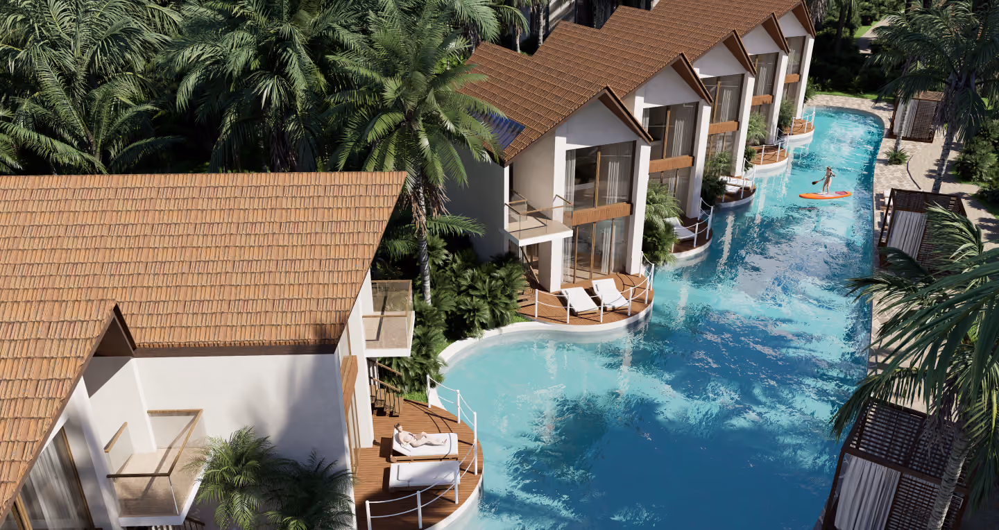 Property interior design showcase
