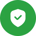 Gated entrance icon