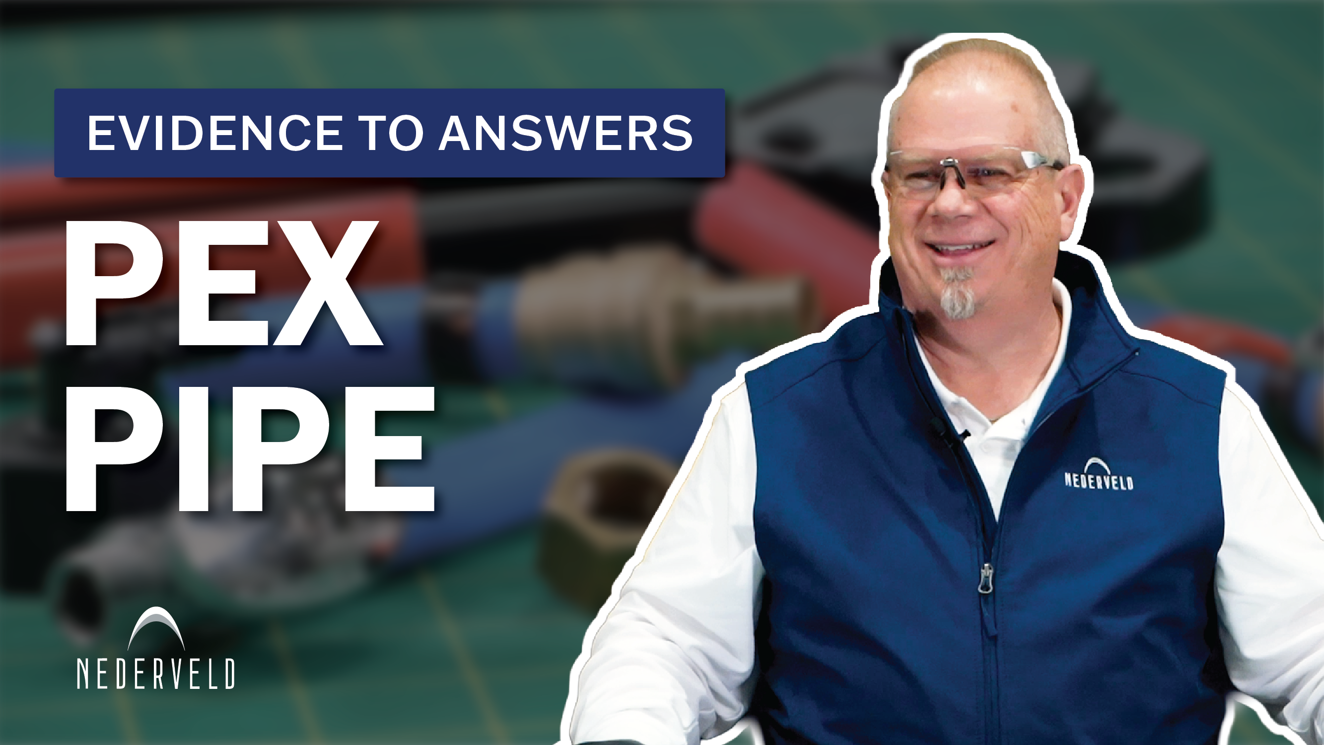This video covers how PEX piping systems are installed and connected, the most common failure patterns, including installation issues, material degradation, and external factors such as freezing and damage, and the key indicators experts use to evaluate PEX failures.