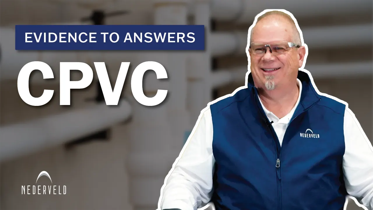 This video explains how CPVC piping systems fail, the most common causes related to installation and system use, and the key indicators experts use to evaluate these failures.
