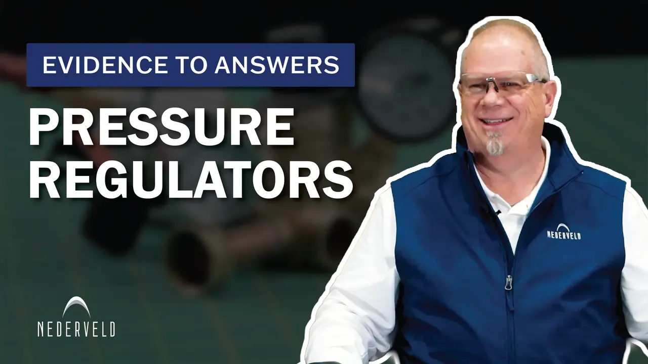 This video explains how pressure regulators are used in fluid and gas systems, the most common failure patterns, including installation issues, environmental factors, and wear-related conditions, and the key indicators experts use to evaluate regulator failures.