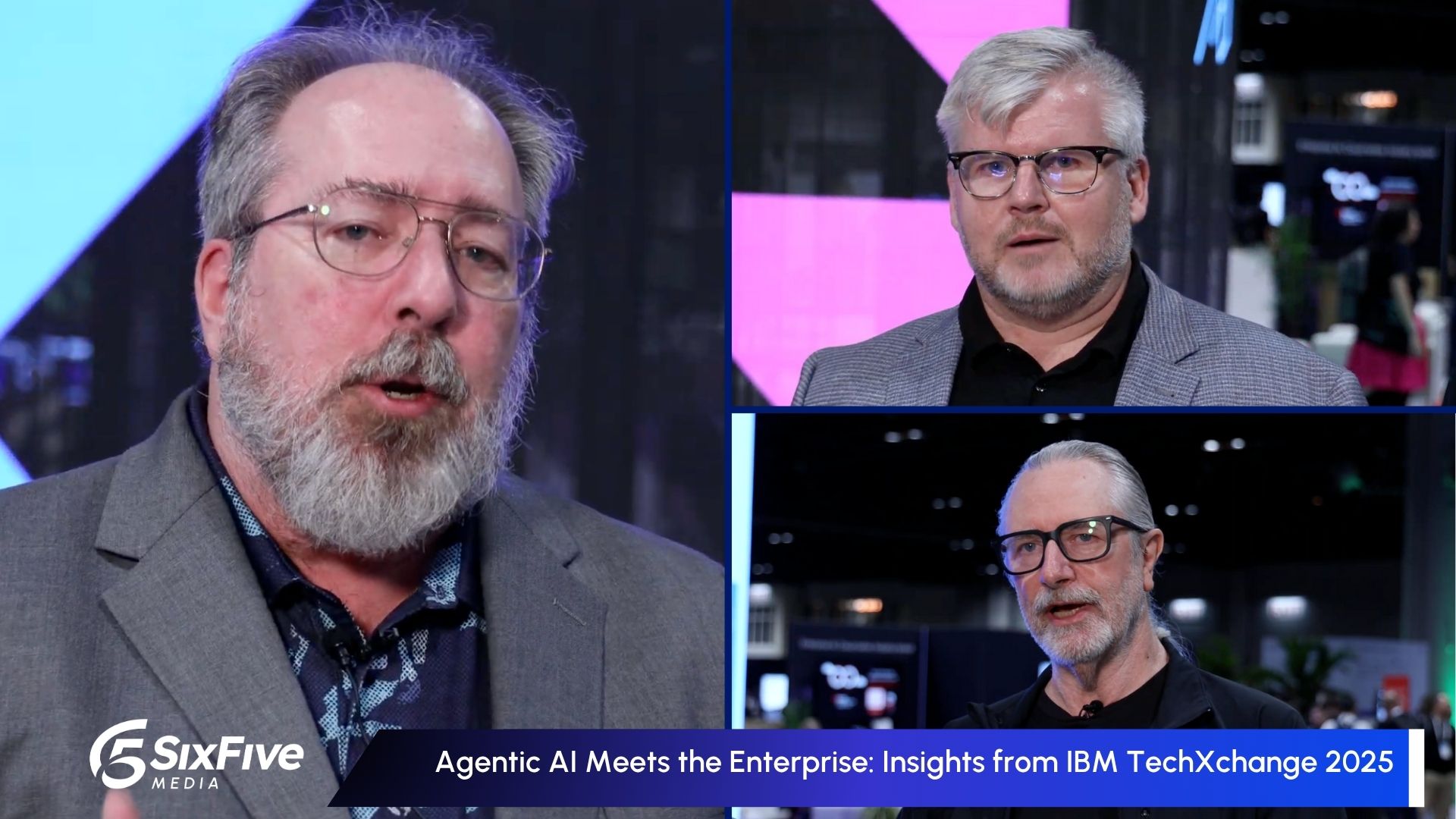 Agentic AI Meets the Enterprise: Insights from IBM TechXchange 2025