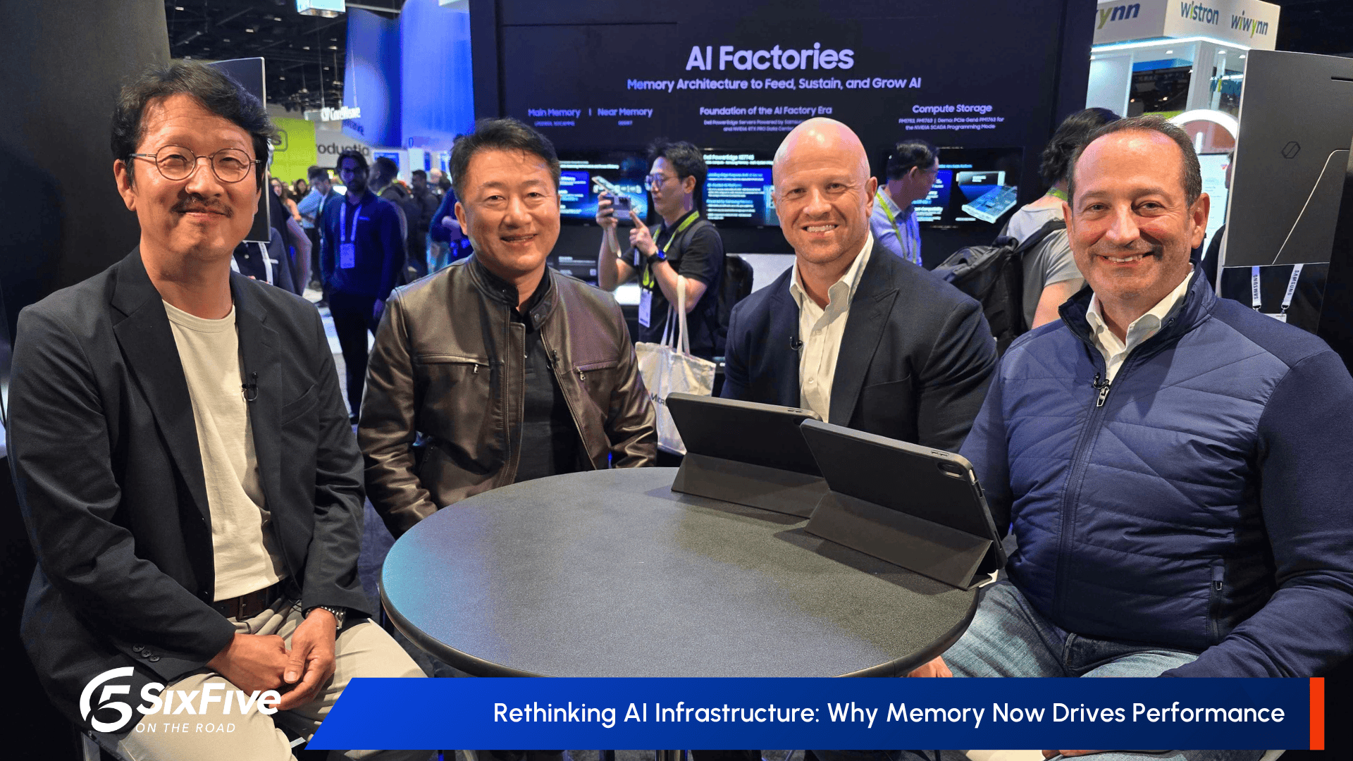 Rethinking AI Infrastructure: Why Memory Now Drives Performance