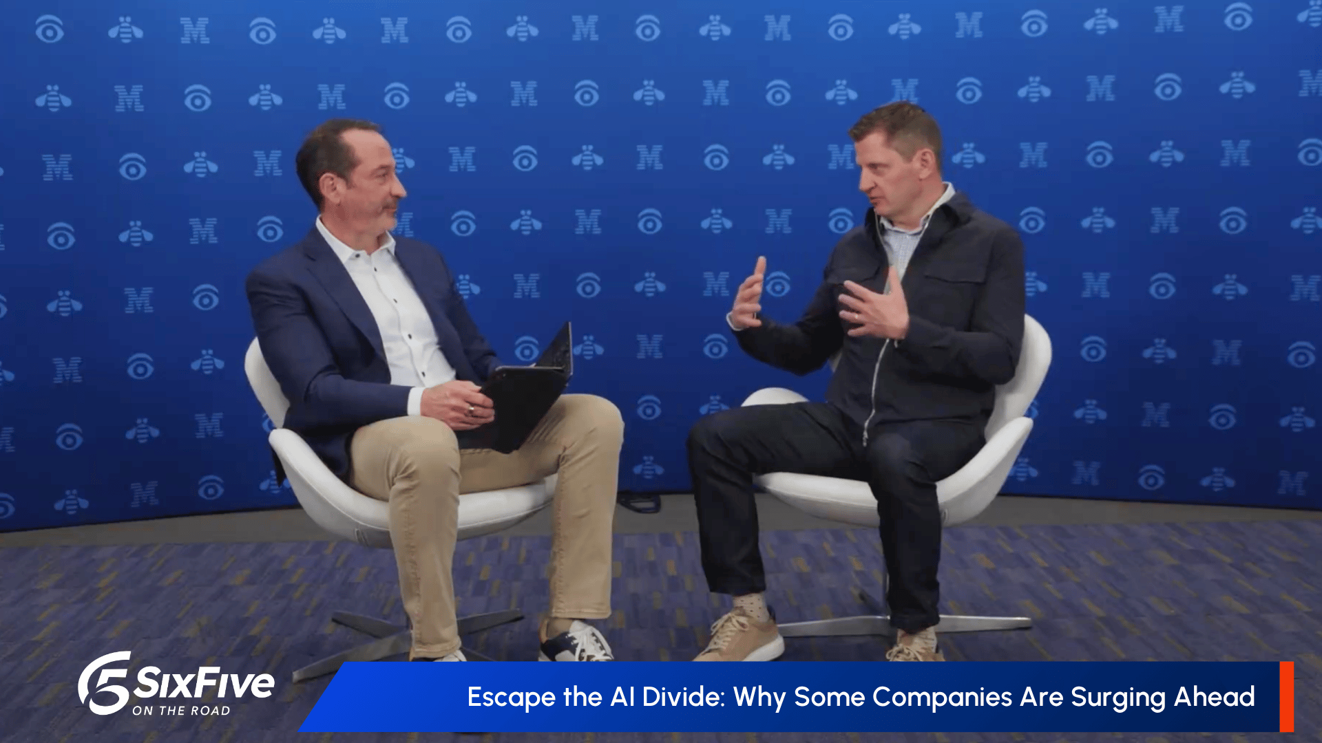 Escape the AI Divide: Why Some Companies Are Surging Ahead