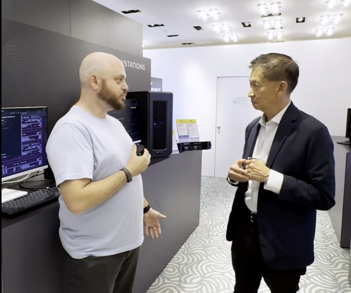 From Gaming to AI Infrastructure: How Corsair Is Addressing the On-Prem Compute Gap