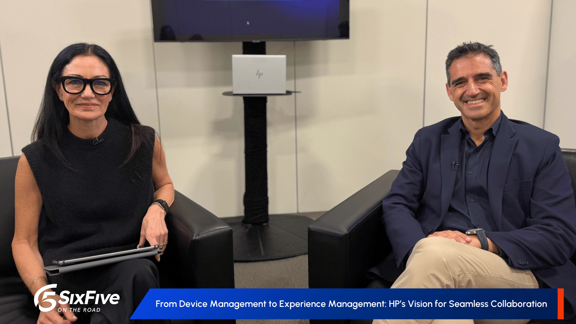 The Collaboration Tech Trap Nobody's Talking About - HP at InfoComm 2026