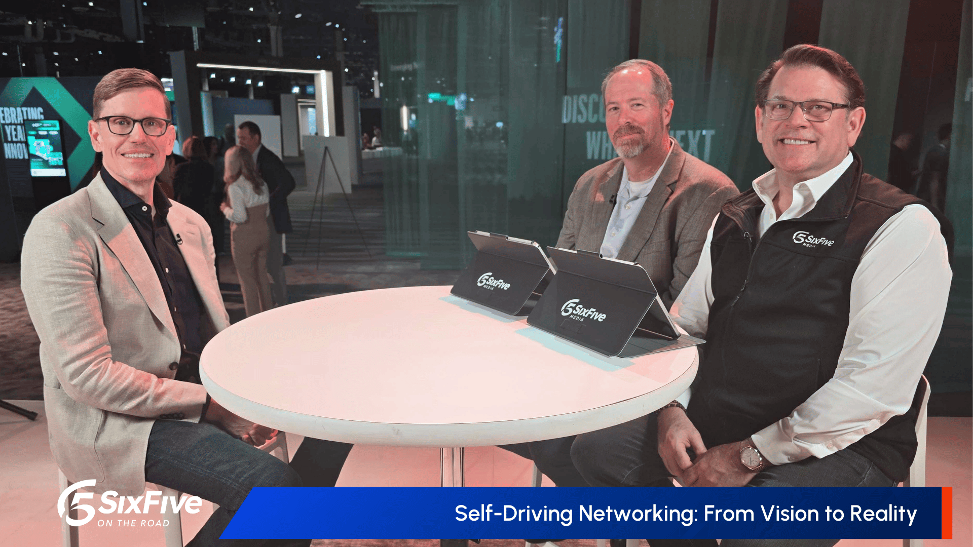 What "Self-Driving Networking" Actually Means