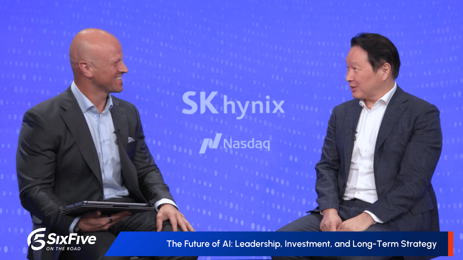 Tae-won (Tony) Chey on the 15-Year Bet Behind SK hynix’s Nasdaq Listing and the Future of AI Infrastructure
