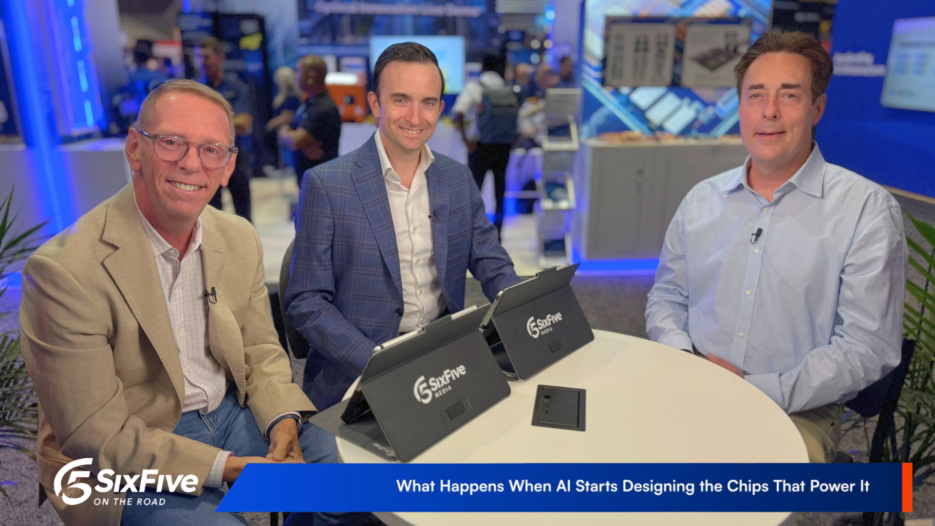 What Happens When AI Starts Designing the Chips That Power It | Synopsys at AI Infra Summit 