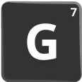 Scrabble G