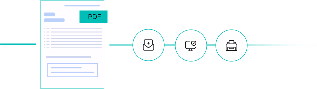 Illustration Compose production de contenu efalia compose