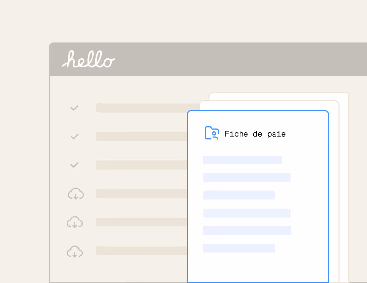 illustration document collaborateur efalia portal