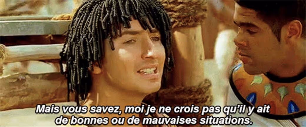 Gif Film Mission Cleopatre Efalia