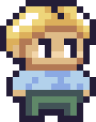 Pixel Character 7