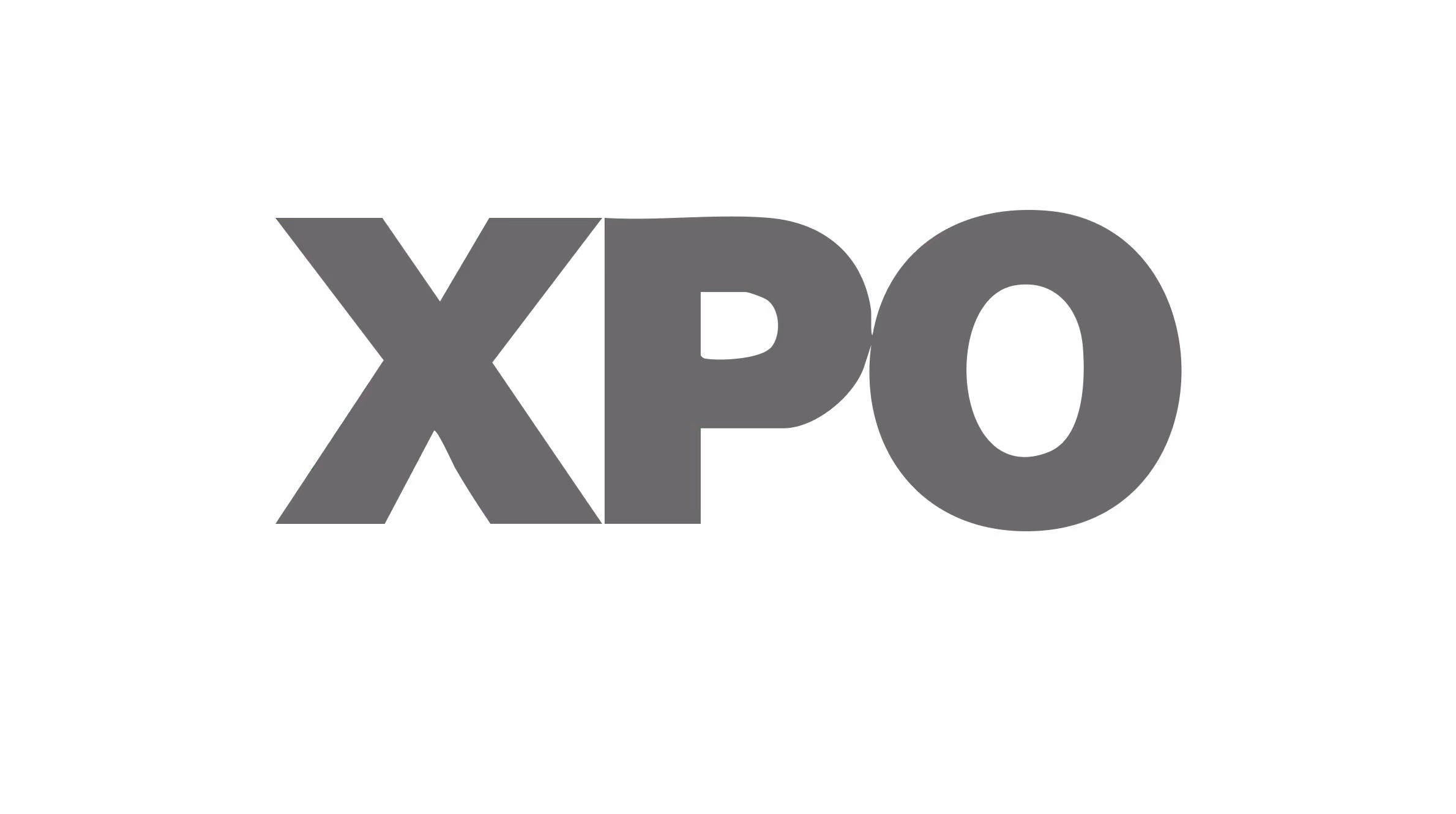 Logo Xpo Gris